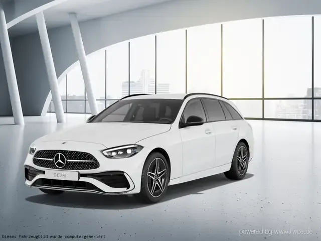 Mercedes-Benz C 200