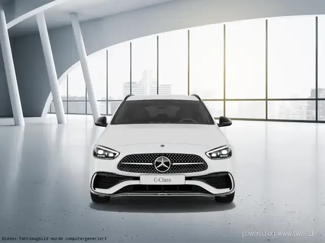 Mercedes-Benz C 200