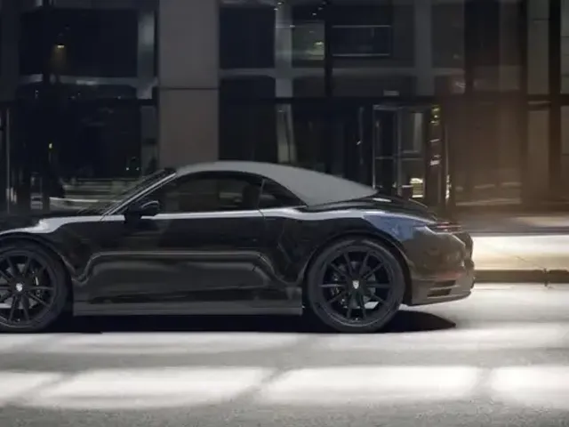 Porsche 992