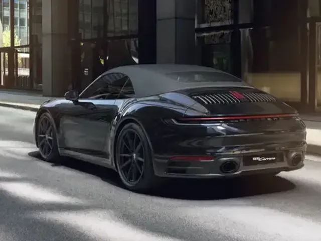 Porsche 992