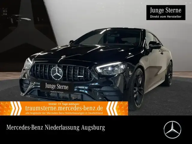 Mercedes-Benz E 53 AMG