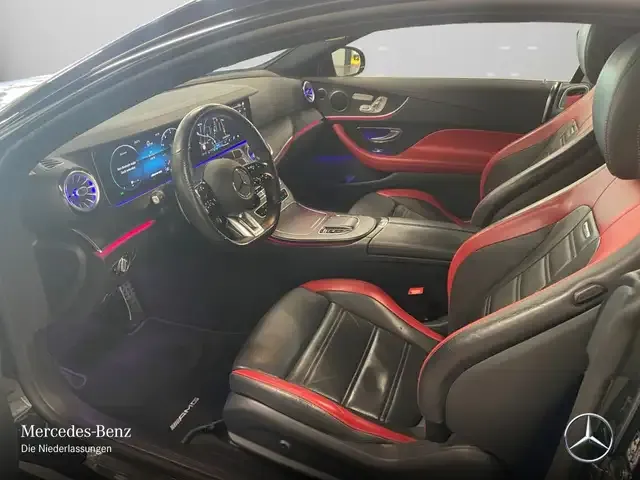 Mercedes-Benz E 53 AMG