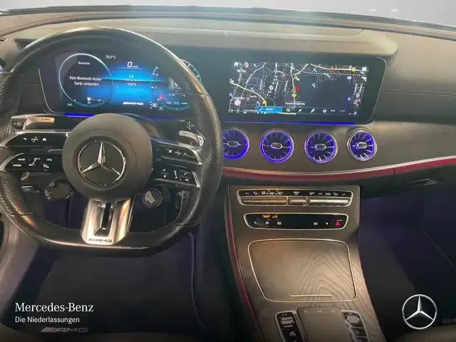 Mercedes-Benz E 53 AMG