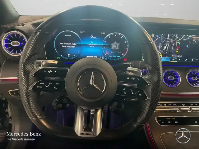 Mercedes-Benz E 53 AMG