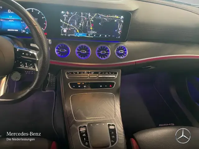 Mercedes-Benz E 53 AMG