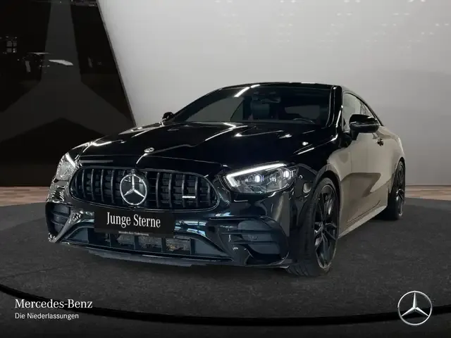 Mercedes-Benz E 53 AMG