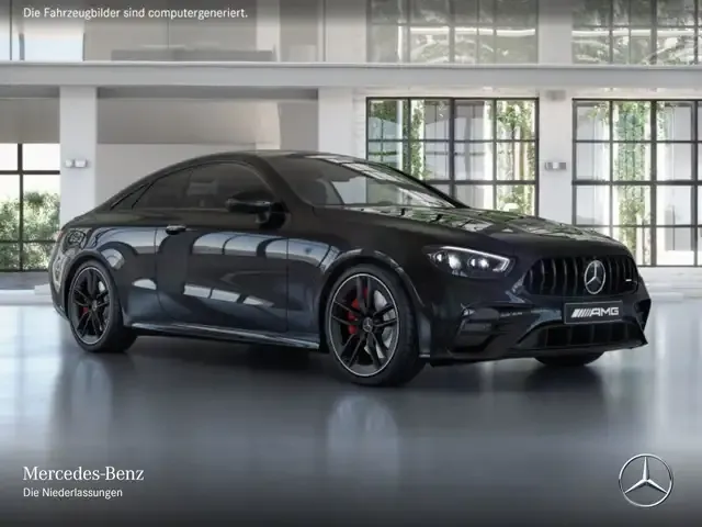 Mercedes-Benz E 53 AMG