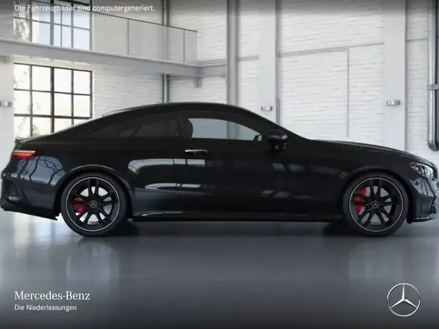 Mercedes-Benz E 53 AMG