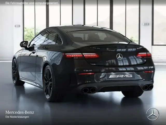 Mercedes-Benz E 53 AMG