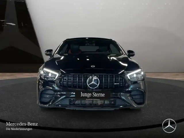 Mercedes-Benz E 53 AMG