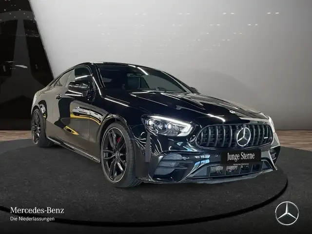 Mercedes-Benz E 53 AMG