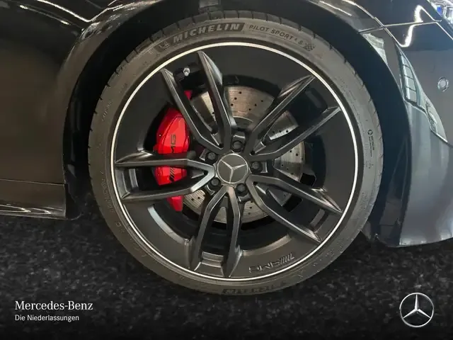 Mercedes-Benz E 53 AMG