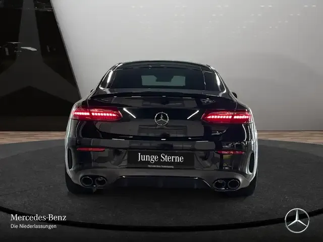 Mercedes-Benz E 53 AMG