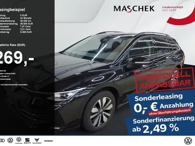 Volkswagen Golf Variant