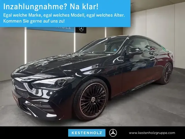 Mercedes-Benz CLE 200
