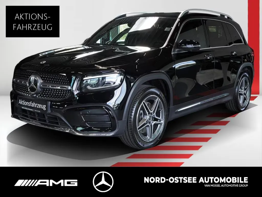 Mercedes-Benz GLB 220