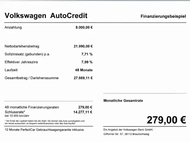 Volkswagen Golf Variant
