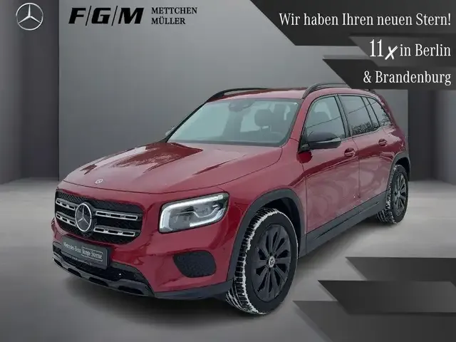 Mercedes-Benz GLB 220