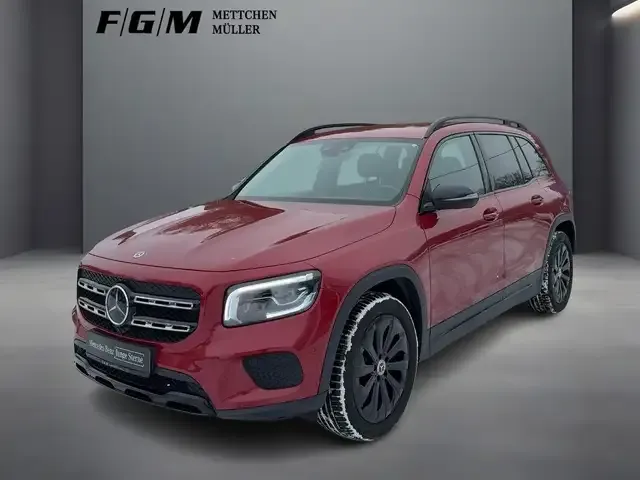 Mercedes-Benz GLB 220