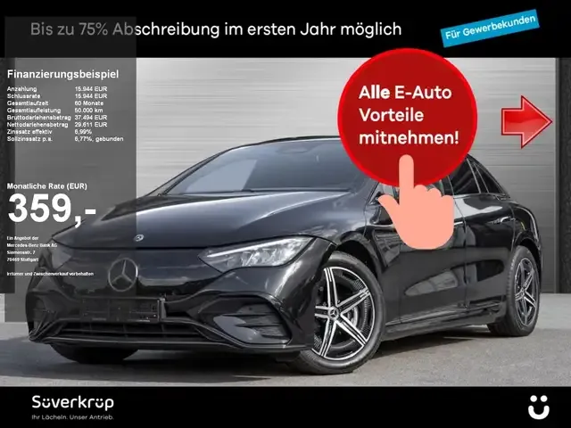Mercedes-Benz EQE 300