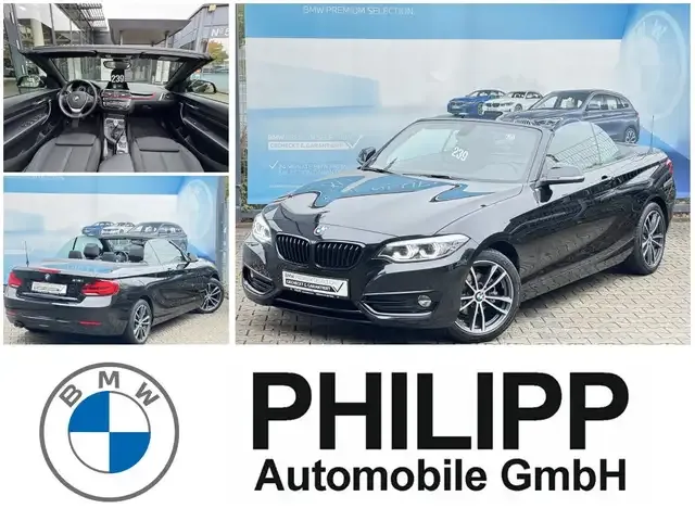 BMW 218