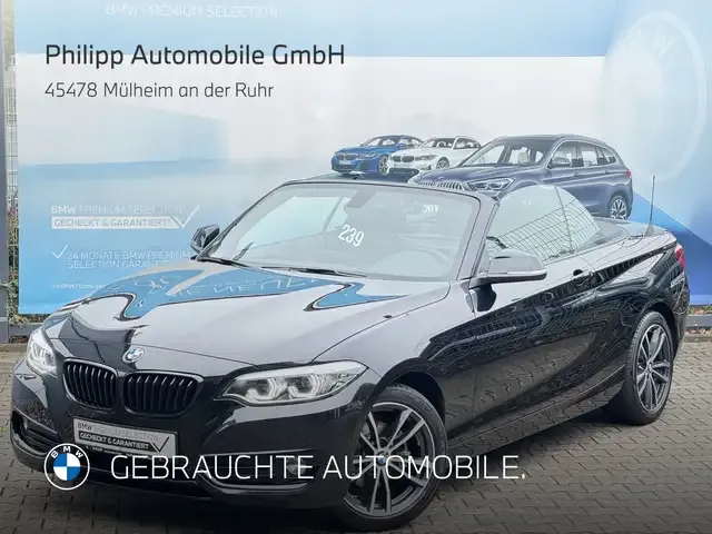 BMW 218