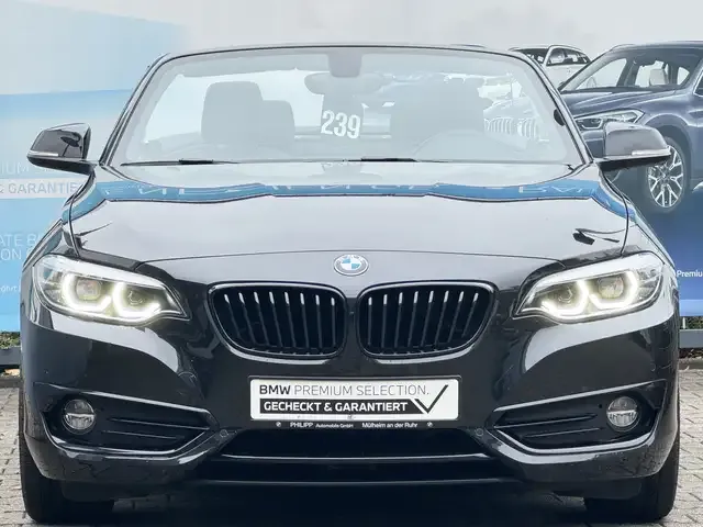 BMW 218