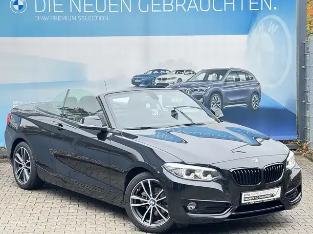 BMW 218