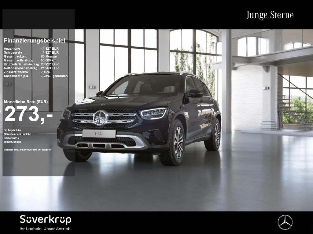 Mercedes-Benz GLC 220