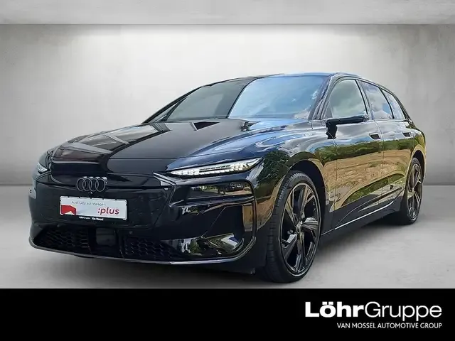 Audi A6 e-tron