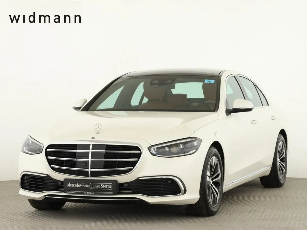 Mercedes-Benz S 350