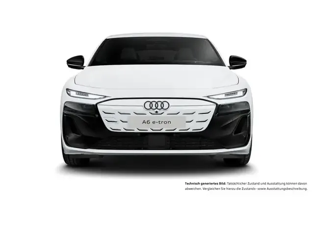 Audi A6 e-tron