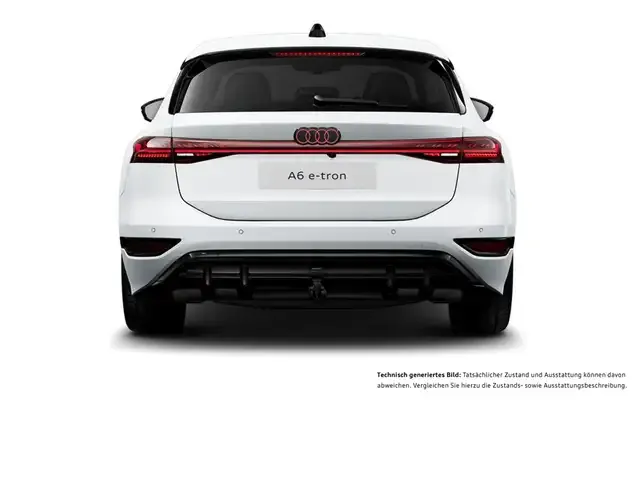 Audi A6 e-tron