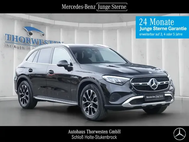 Mercedes-Benz GLC 220