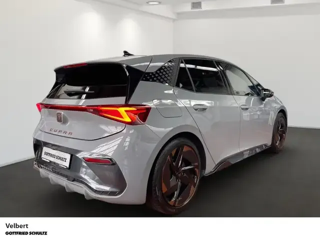 CUPRA Born