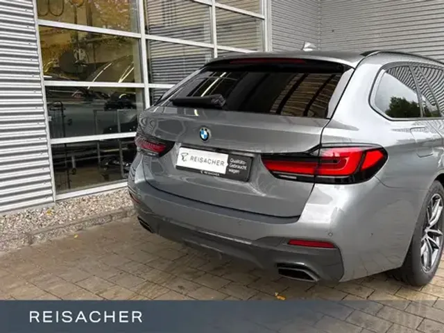 BMW 540