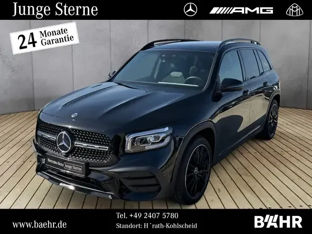 Mercedes-Benz GLB 200