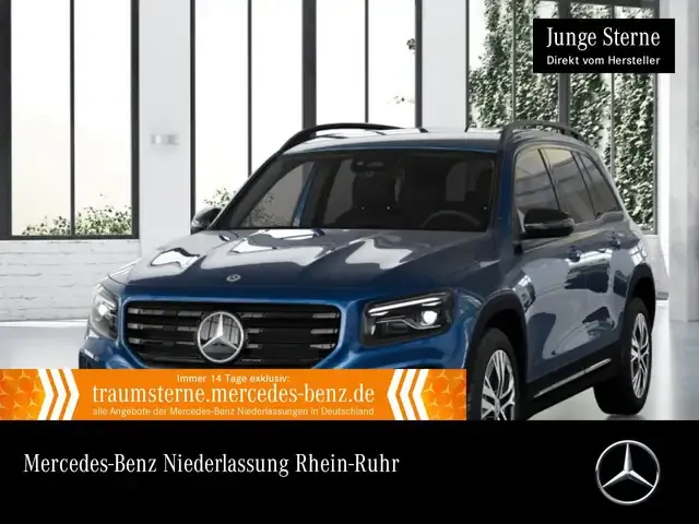 Mercedes-Benz GLB 200