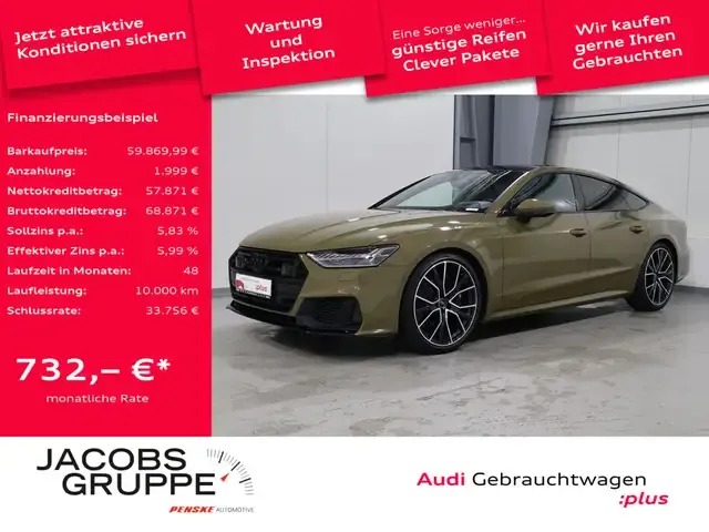 Audi S7
