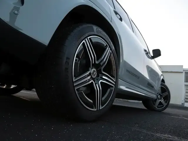 Mercedes-Benz GLE 400