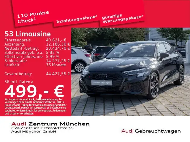 Audi S3