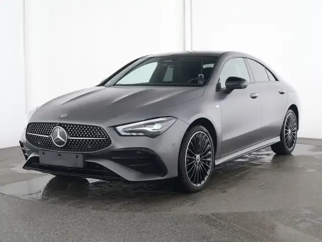 Mercedes-Benz CLA 250