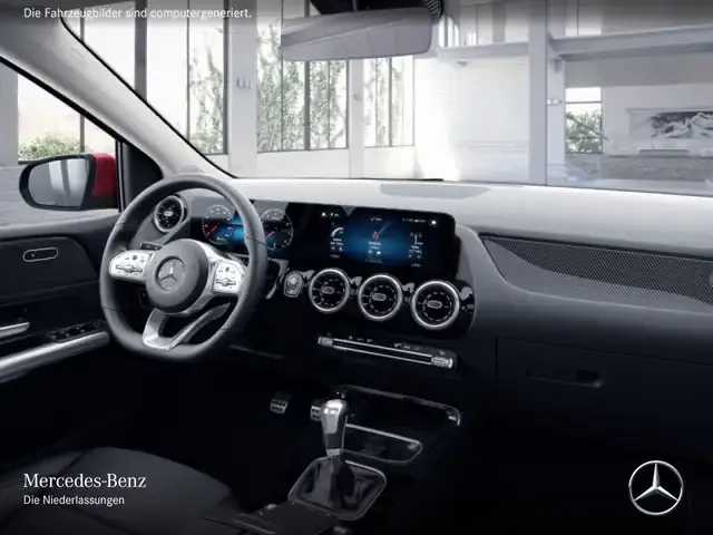Mercedes-Benz B 180