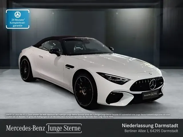 Mercedes-Benz SL 63 AMG