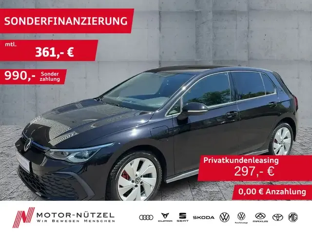 Volkswagen Golf GTE