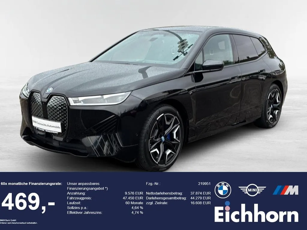 BMW iX