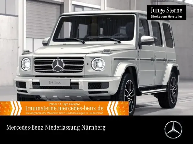 Mercedes-Benz G 500