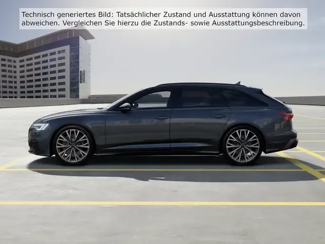 Audi S6