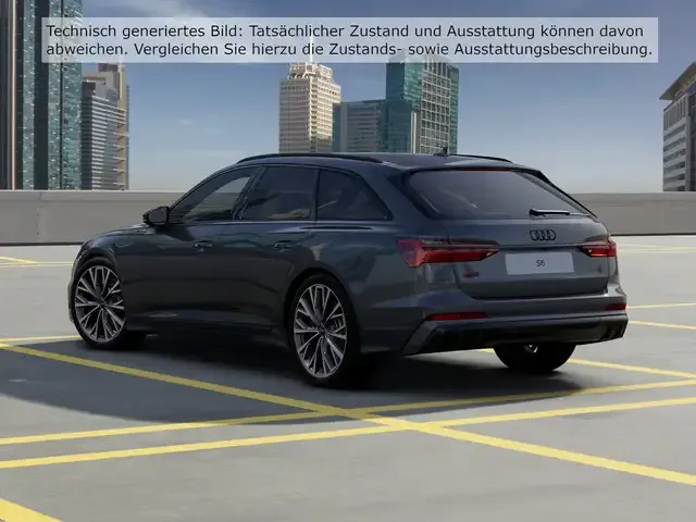 Audi S6