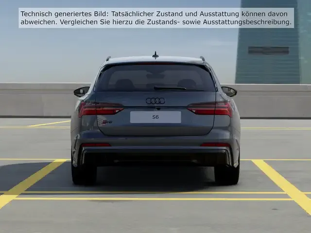 Audi S6
